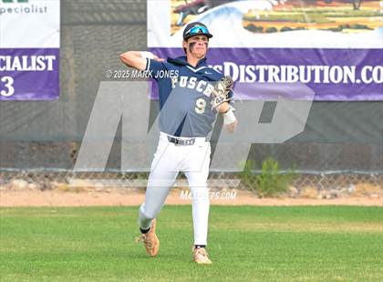 Thumbnail 3 in Pusch Ridge Christian Academy @ Northwest Christian (AIA 3A Round 1 Playoff) photogallery.