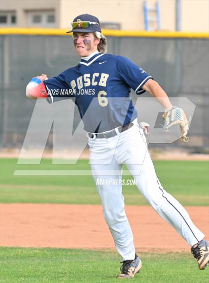 Thumbnail 2 in Pusch Ridge Christian Academy @ Northwest Christian (AIA 3A Round 1 Playoff) photogallery.