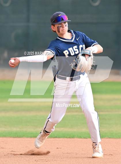 Thumbnail 3 in Pusch Ridge Christian Academy @ Northwest Christian (AIA 3A Round 1 Playoff) photogallery.