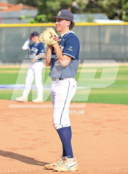 Thumbnail 3 in Pusch Ridge Christian Academy @ Northwest Christian (AIA 3A Round 1 Playoff) photogallery.