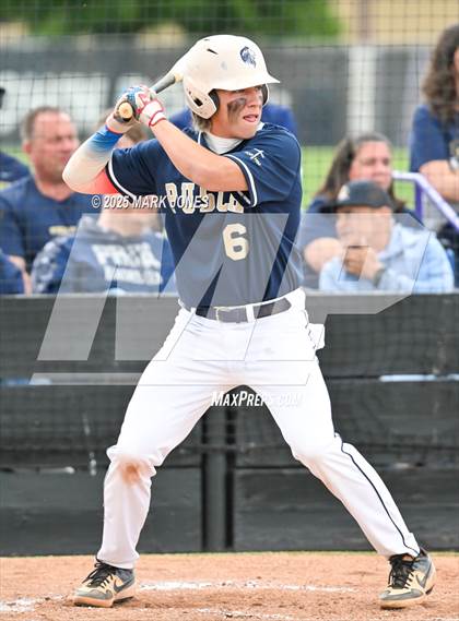 Thumbnail 3 in Pusch Ridge Christian Academy @ Northwest Christian (AIA 3A Round 1 Playoff) photogallery.
