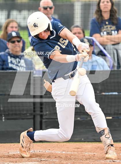 Thumbnail 2 in Pusch Ridge Christian Academy @ Northwest Christian (AIA 3A Round 1 Playoff) photogallery.