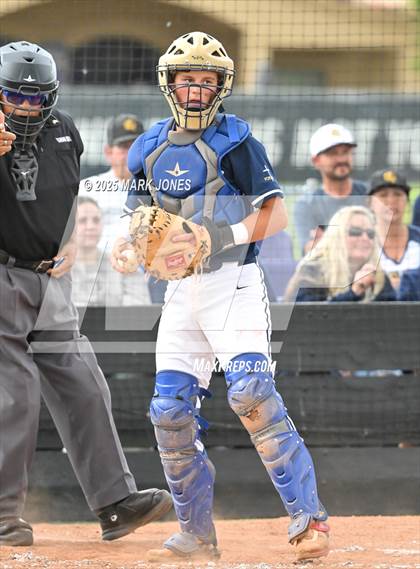 Thumbnail 2 in Pusch Ridge Christian Academy @ Northwest Christian (AIA 3A Round 1 Playoff) photogallery.