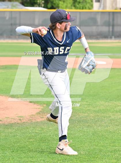 Thumbnail 3 in Pusch Ridge Christian Academy @ Northwest Christian (AIA 3A Round 1 Playoff) photogallery.
