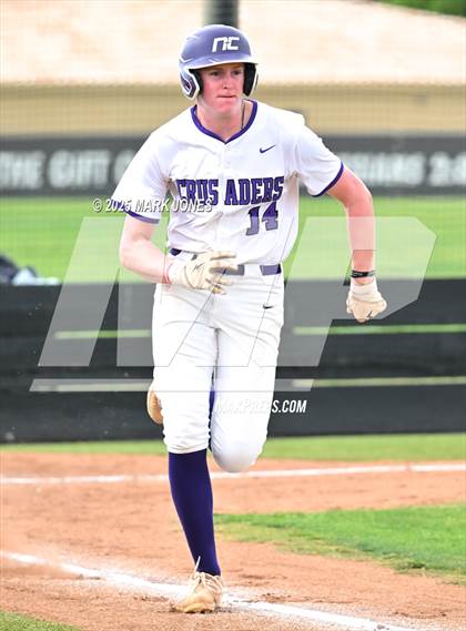 Thumbnail 3 in Pusch Ridge Christian Academy @ Northwest Christian (AIA 3A Round 1 Playoff) photogallery.