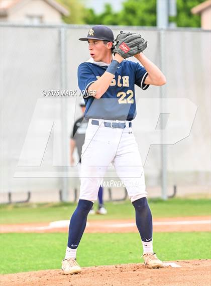 Thumbnail 2 in Pusch Ridge Christian Academy @ Northwest Christian (AIA 3A Round 1 Playoff) photogallery.