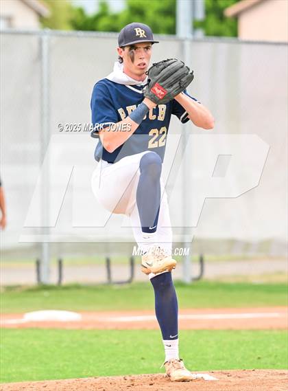 Thumbnail 3 in Pusch Ridge Christian Academy @ Northwest Christian (AIA 3A Round 1 Playoff) photogallery.