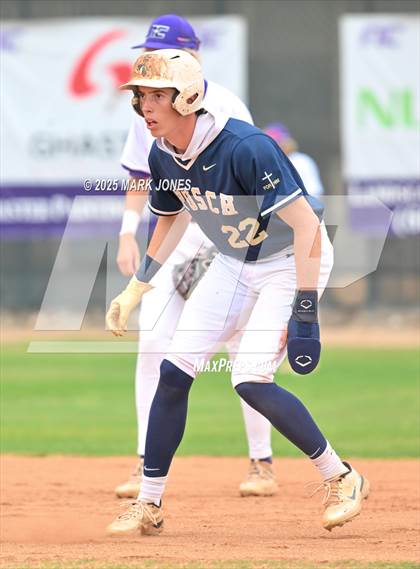 Thumbnail 3 in Pusch Ridge Christian Academy @ Northwest Christian (AIA 3A Round 1 Playoff) photogallery.