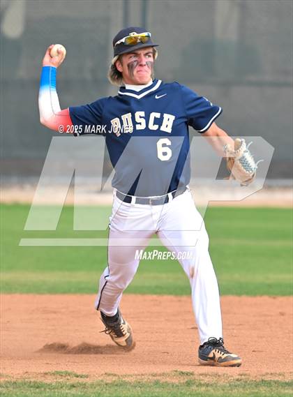 Thumbnail 3 in Pusch Ridge Christian Academy @ Northwest Christian (AIA 3A Round 1 Playoff) photogallery.