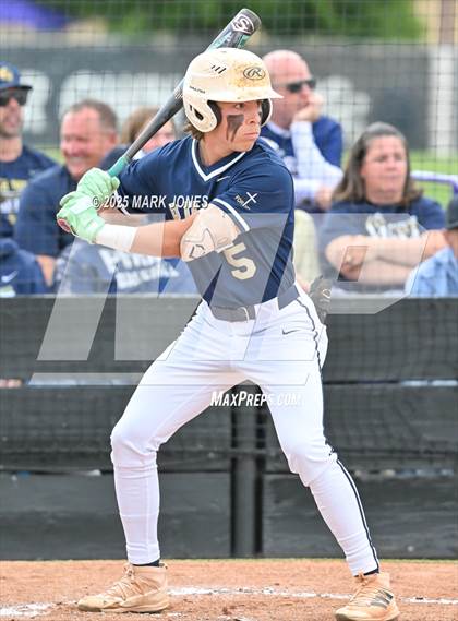 Thumbnail 3 in Pusch Ridge Christian Academy @ Northwest Christian (AIA 3A Round 1 Playoff) photogallery.