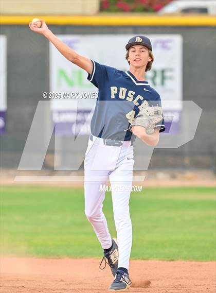 Thumbnail 1 in Pusch Ridge Christian Academy @ Northwest Christian (AIA 3A Round 1 Playoff) photogallery.