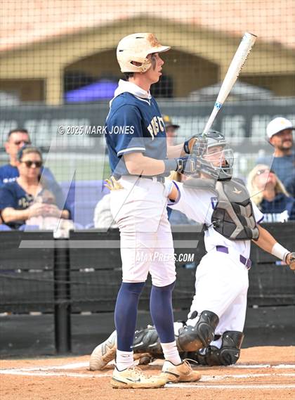 Thumbnail 3 in Pusch Ridge Christian Academy @ Northwest Christian (AIA 3A Round 1 Playoff) photogallery.