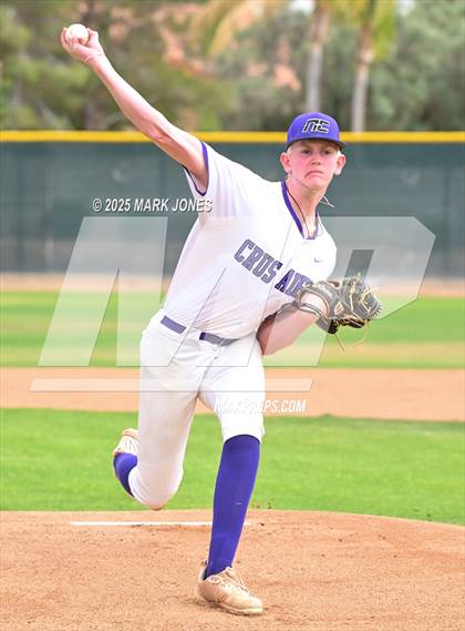 Thumbnail 3 in Pusch Ridge Christian Academy @ Northwest Christian (AIA 3A Round 1 Playoff) photogallery.