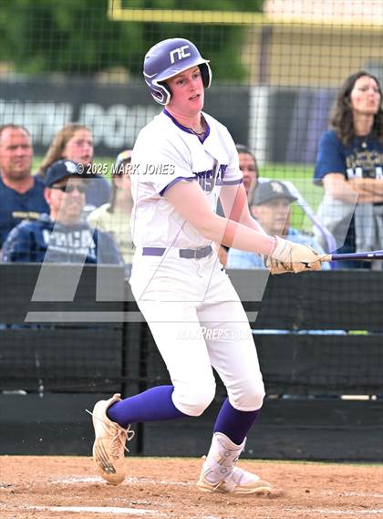 Thumbnail 2 in Pusch Ridge Christian Academy @ Northwest Christian (AIA 3A Round 1 Playoff) photogallery.