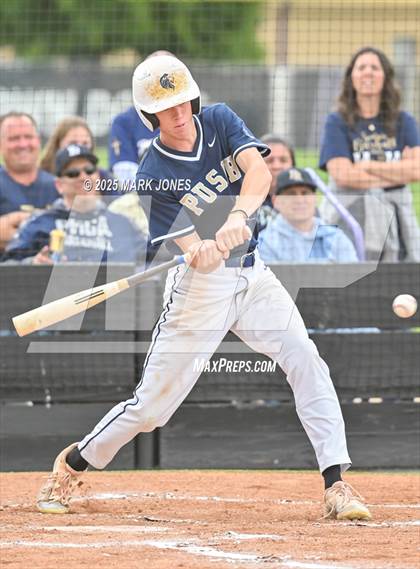 Thumbnail 1 in Pusch Ridge Christian Academy @ Northwest Christian (AIA 3A Round 1 Playoff) photogallery.