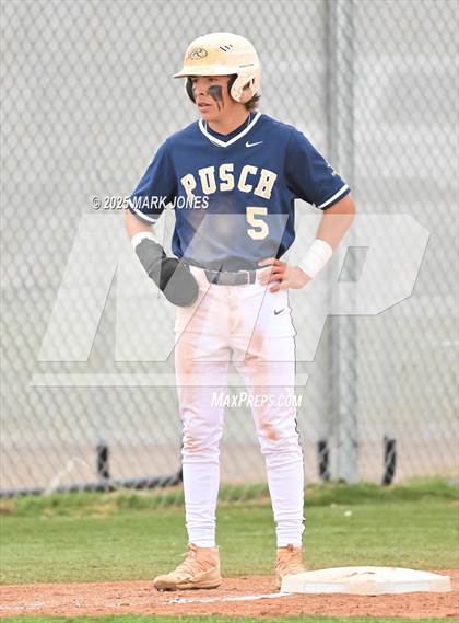 Thumbnail 3 in Pusch Ridge Christian Academy @ Northwest Christian (AIA 3A Round 1 Playoff) photogallery.