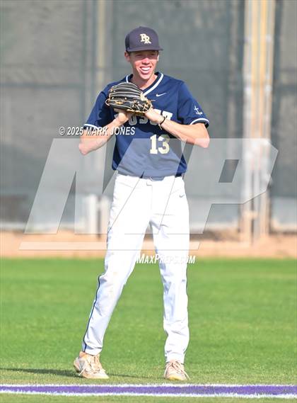 Thumbnail 3 in Pusch Ridge Christian Academy @ Northwest Christian (AIA 3A Round 1 Playoff) photogallery.