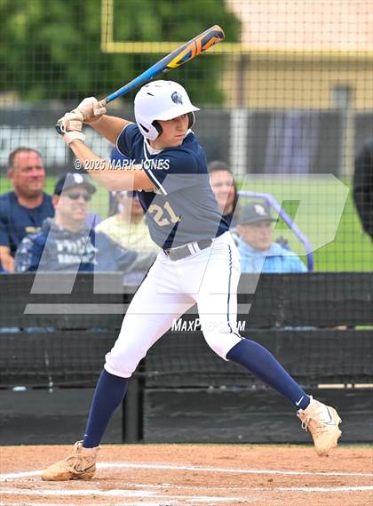 Thumbnail 3 in Pusch Ridge Christian Academy @ Northwest Christian (AIA 3A Round 1 Playoff) photogallery.