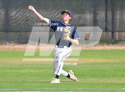 Thumbnail 1 in Pusch Ridge Christian Academy @ Northwest Christian (AIA 3A Round 1 Playoff) photogallery.