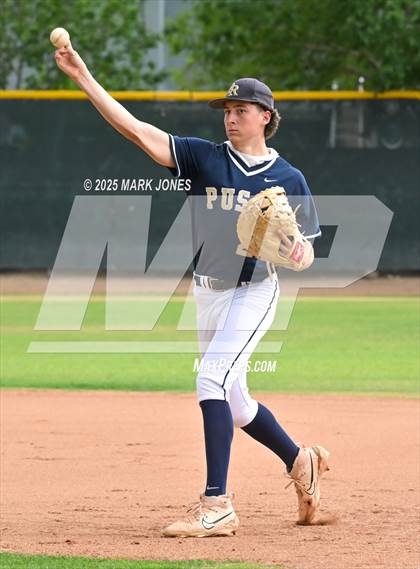 Thumbnail 3 in Pusch Ridge Christian Academy @ Northwest Christian (AIA 3A Round 1 Playoff) photogallery.