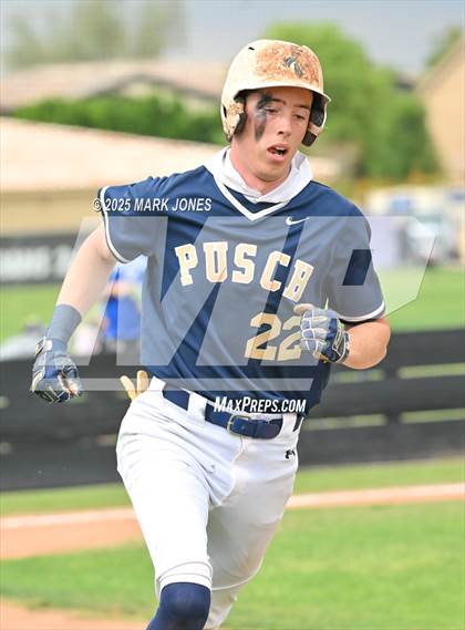 Thumbnail 3 in Pusch Ridge Christian Academy @ Northwest Christian (AIA 3A Round 1 Playoff) photogallery.