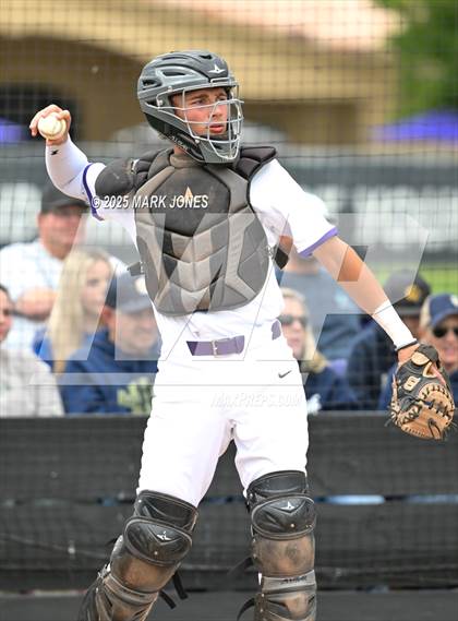 Thumbnail 2 in Pusch Ridge Christian Academy @ Northwest Christian (AIA 3A Round 1 Playoff) photogallery.