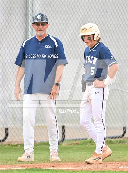 Thumbnail 1 in Pusch Ridge Christian Academy @ Northwest Christian (AIA 3A Round 1 Playoff) photogallery.