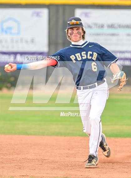 Thumbnail 2 in Pusch Ridge Christian Academy @ Northwest Christian (AIA 3A Round 1 Playoff) photogallery.