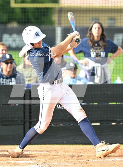 Thumbnail 3 in Pusch Ridge Christian Academy @ Northwest Christian (AIA 3A Round 1 Playoff) photogallery.