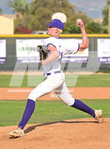 Thumbnail 3 in Pusch Ridge Christian Academy @ Northwest Christian (AIA 3A Round 1 Playoff) photogallery.