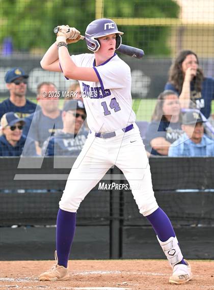 Thumbnail 2 in Pusch Ridge Christian Academy @ Northwest Christian (AIA 3A Round 1 Playoff) photogallery.
