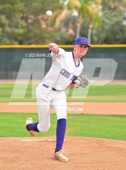 Thumbnail 1 in Pusch Ridge Christian Academy @ Northwest Christian (AIA 3A Round 1 Playoff) photogallery.