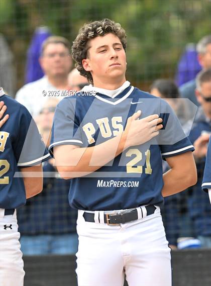 Thumbnail 3 in Pusch Ridge Christian Academy @ Northwest Christian (AIA 3A Round 1 Playoff) photogallery.