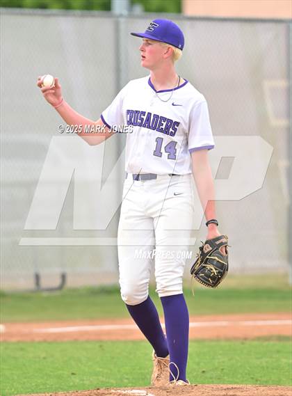 Thumbnail 2 in Pusch Ridge Christian Academy @ Northwest Christian (AIA 3A Round 1 Playoff) photogallery.
