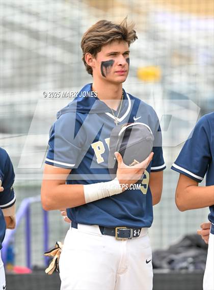 Thumbnail 3 in Pusch Ridge Christian Academy @ Northwest Christian (AIA 3A Round 1 Playoff) photogallery.
