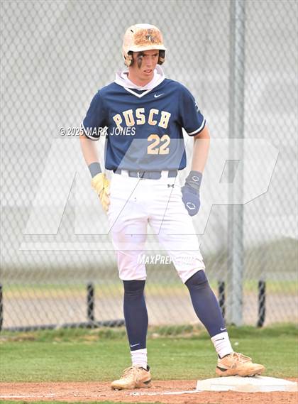 Thumbnail 1 in Pusch Ridge Christian Academy @ Northwest Christian (AIA 3A Round 1 Playoff) photogallery.