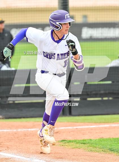 Thumbnail 1 in Pusch Ridge Christian Academy @ Northwest Christian (AIA 3A Round 1 Playoff) photogallery.
