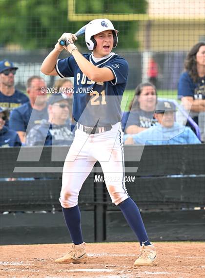 Thumbnail 1 in Pusch Ridge Christian Academy @ Northwest Christian (AIA 3A Round 1 Playoff) photogallery.