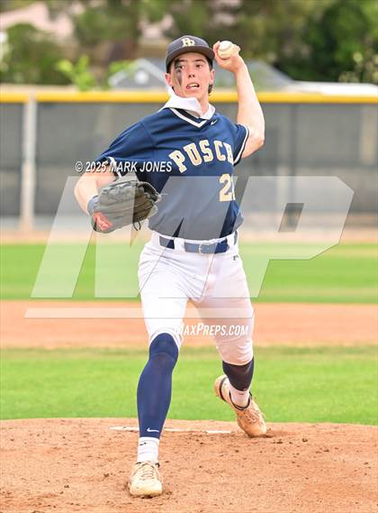 Thumbnail 3 in Pusch Ridge Christian Academy @ Northwest Christian (AIA 3A Round 1 Playoff) photogallery.