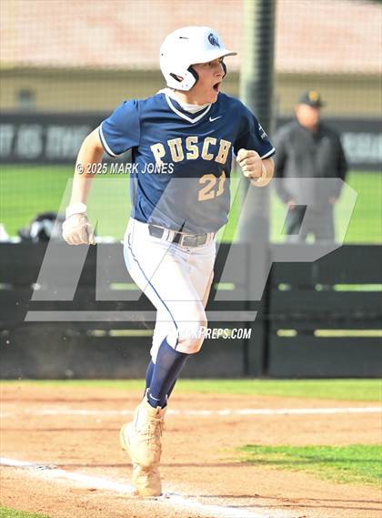 Thumbnail 1 in Pusch Ridge Christian Academy @ Northwest Christian (AIA 3A Round 1 Playoff) photogallery.