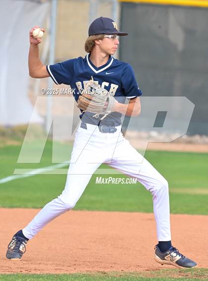Thumbnail 3 in Pusch Ridge Christian Academy @ Northwest Christian (AIA 3A Round 1 Playoff) photogallery.