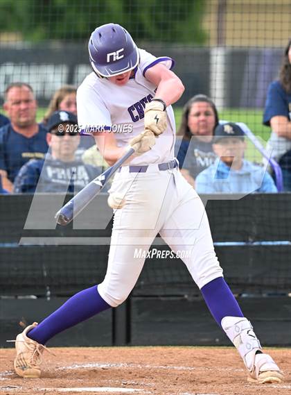 Thumbnail 3 in Pusch Ridge Christian Academy @ Northwest Christian (AIA 3A Round 1 Playoff) photogallery.