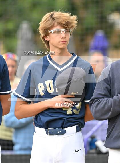 Thumbnail 1 in Pusch Ridge Christian Academy @ Northwest Christian (AIA 3A Round 1 Playoff) photogallery.