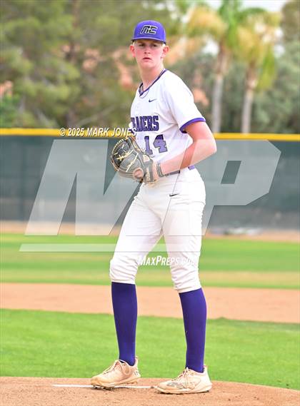 Thumbnail 3 in Pusch Ridge Christian Academy @ Northwest Christian (AIA 3A Round 1 Playoff) photogallery.