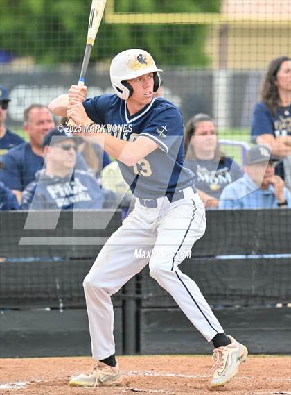 Thumbnail 3 in Pusch Ridge Christian Academy @ Northwest Christian (AIA 3A Round 1 Playoff) photogallery.