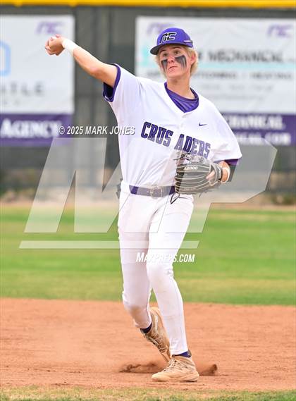 Thumbnail 1 in Pusch Ridge Christian Academy @ Northwest Christian (AIA 3A Round 1 Playoff) photogallery.