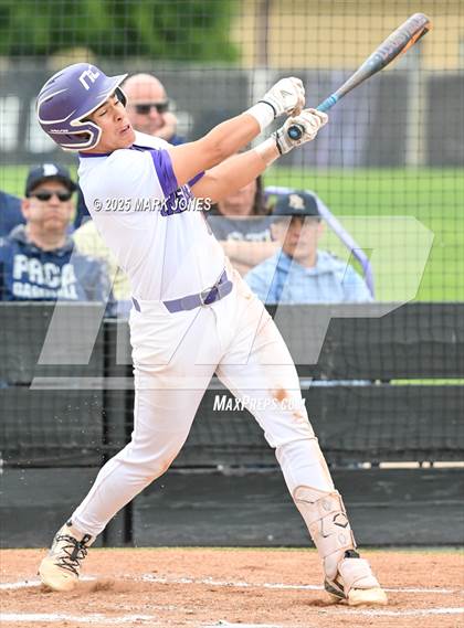 Thumbnail 2 in Pusch Ridge Christian Academy @ Northwest Christian (AIA 3A Round 1 Playoff) photogallery.