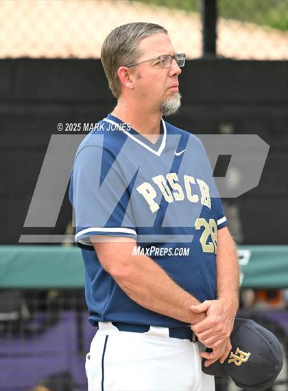 Thumbnail 2 in Pusch Ridge Christian Academy @ Northwest Christian (AIA 3A Round 1 Playoff) photogallery.