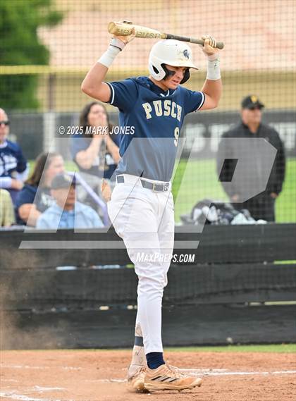 Thumbnail 1 in Pusch Ridge Christian Academy @ Northwest Christian (AIA 3A Round 1 Playoff) photogallery.