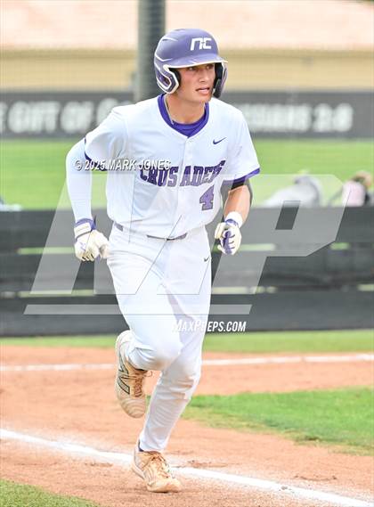 Thumbnail 1 in Pusch Ridge Christian Academy @ Northwest Christian (AIA 3A Round 1 Playoff) photogallery.